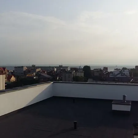 Hel Amber Apart Exteriér fotografie