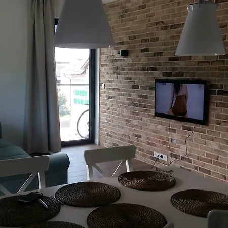 Hel Amber Apart Exteriér fotografie