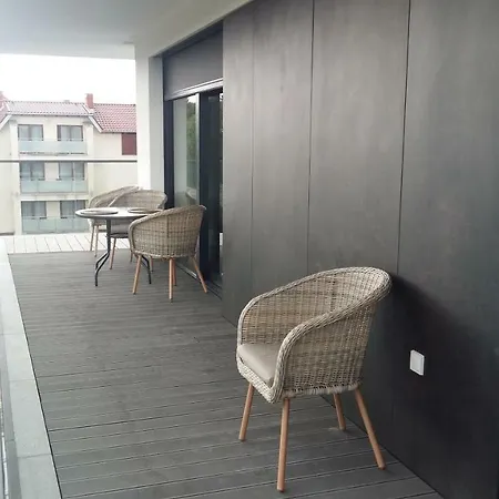 Hel Amber Apart Exteriér fotografie