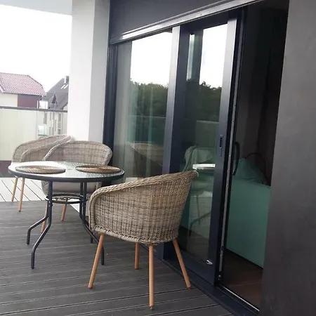 Hel Amber Apart Exteriér fotografie